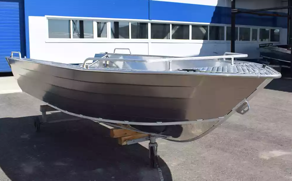 Алюминиевая лодка Неман-500 P в Саранске