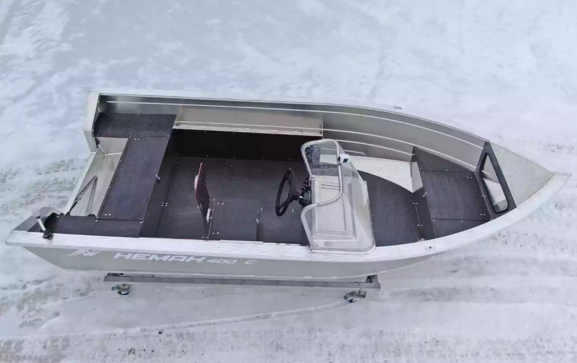 Алюминиевая лодка Неман-400 С в Саранске