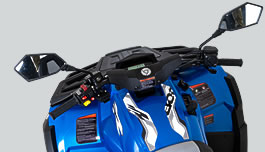 Квадроцикл Русская механика РМ 800 Т в Саранске