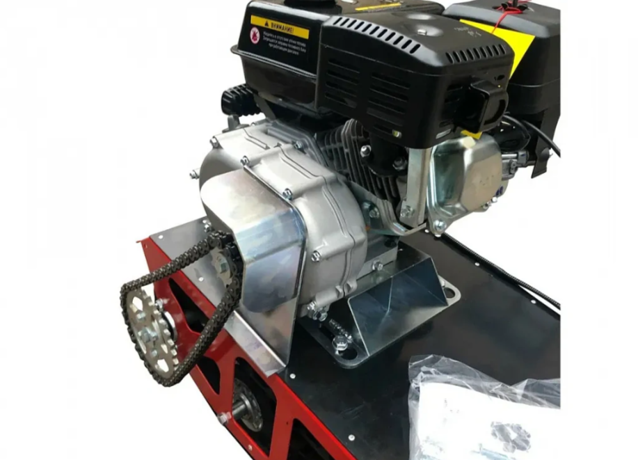 Мотобуксировщик WELS Ladoga 380 в Саранске