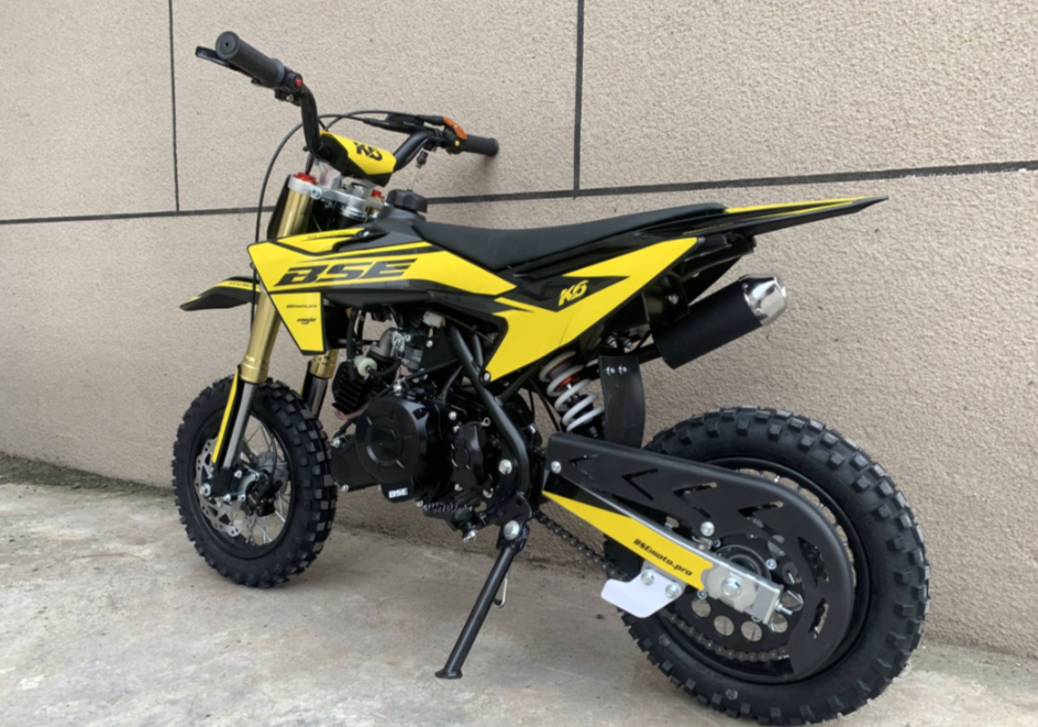 Питбайк BSE K6 в Саранске