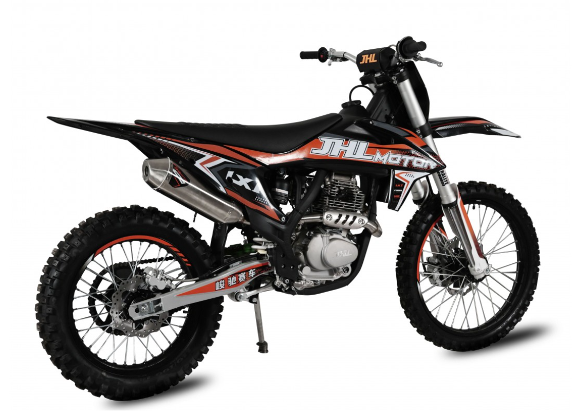 Мотоцикл JHLMOTO JHL LX1 CB250 (172FMM-3A) в Саранске