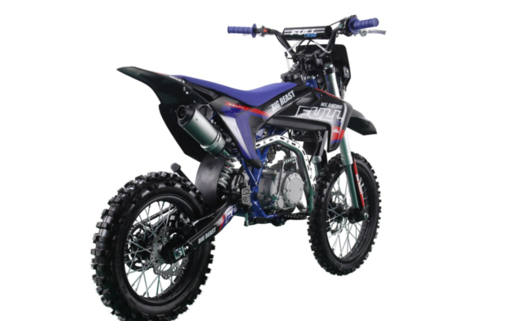 Питбайк FullCrew Big Beast 150cc 17\14 (механ., эл.стартер) в Саранске