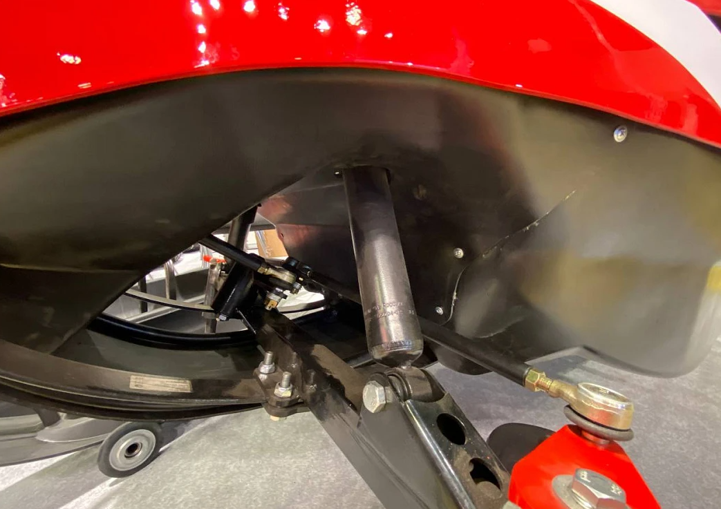 Снегоход ТОФАЛАР АТЛАС 800 в Саранске