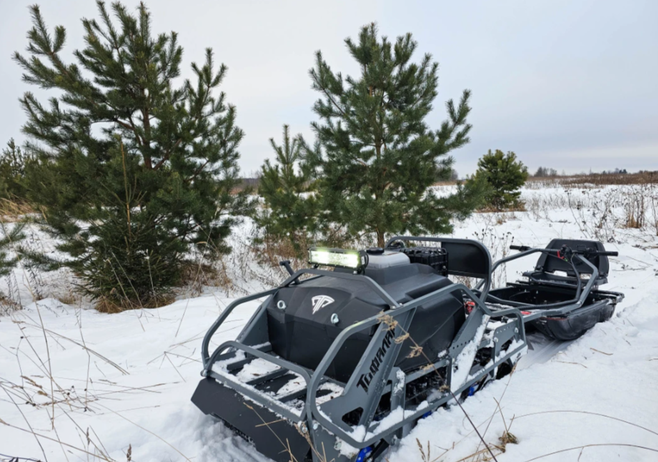 Мотобуксировщик Тофалар Тундра Классик в Саранске