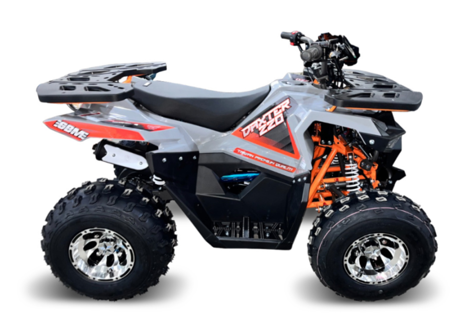 Квадроцикл GBM DAXTER 220 NEW PREMIUM в Саранске