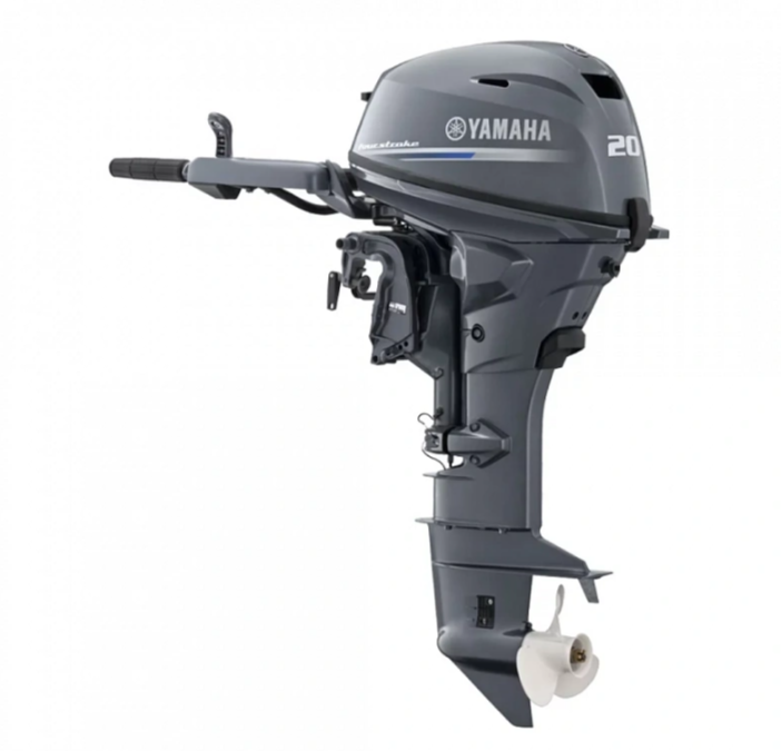 Лодочный мотор YAMAHA F20CMHL в Саранске