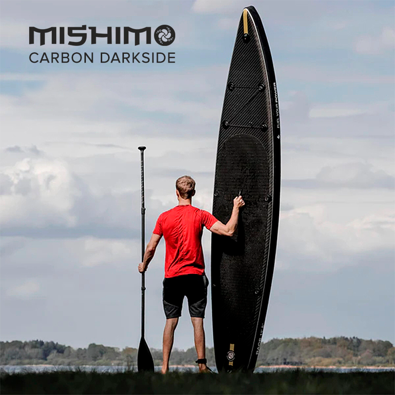 SUP (САП) ДОСКА MISHIMO CARBON DARKSIDE 11’ (335СМ) в Саранске