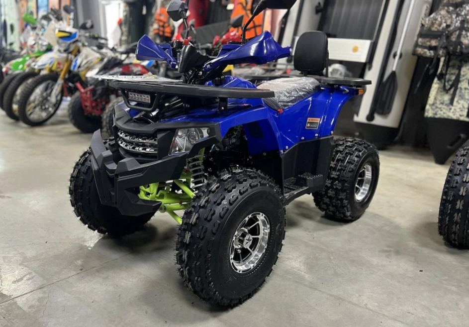 Квадроцикл PROMAX WILD 2.0 190 PRO (2025) в Саранске