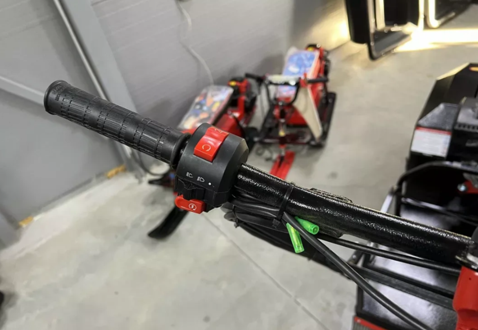 Мотобуксировщик IKUDZO 1450/500 K15 (Lifan, loncin, ZongShen) в Саранске