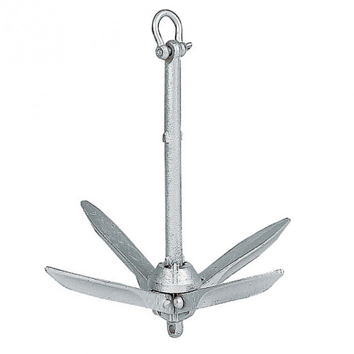 Якорь Кошка складной тип В 15 кг в Саранске