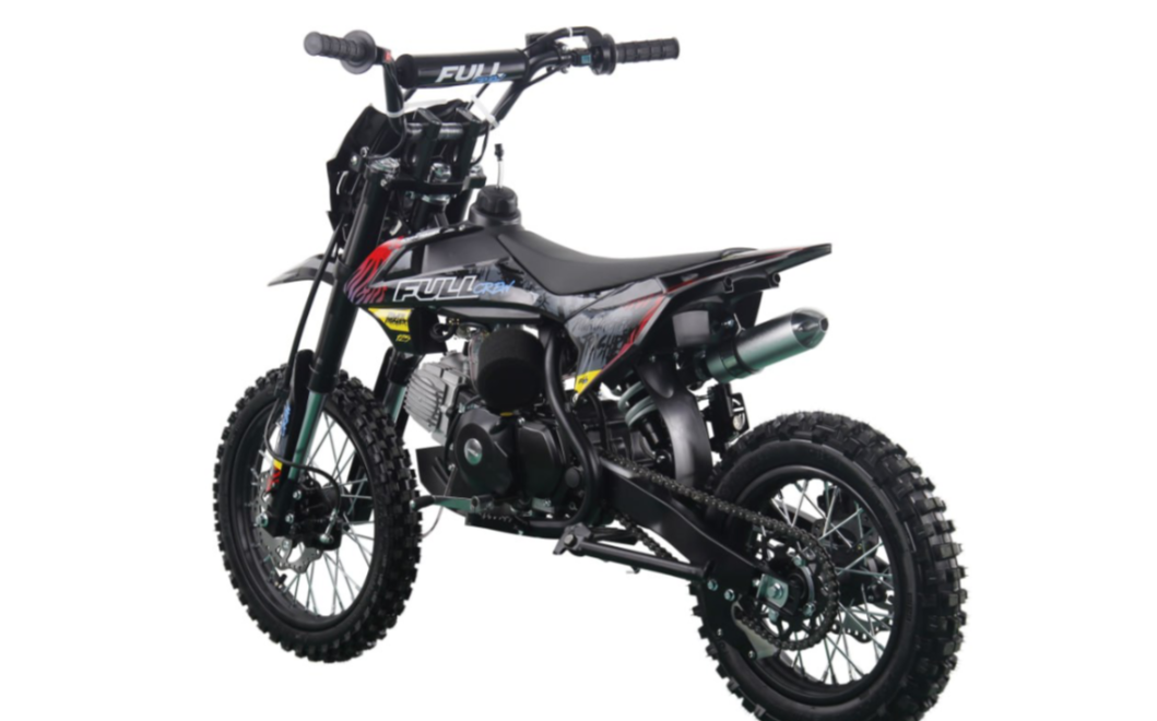 Питбайк FullCrew Power Trasher 125cc 14\12 (п\автомат эл.стартер) в Саранске