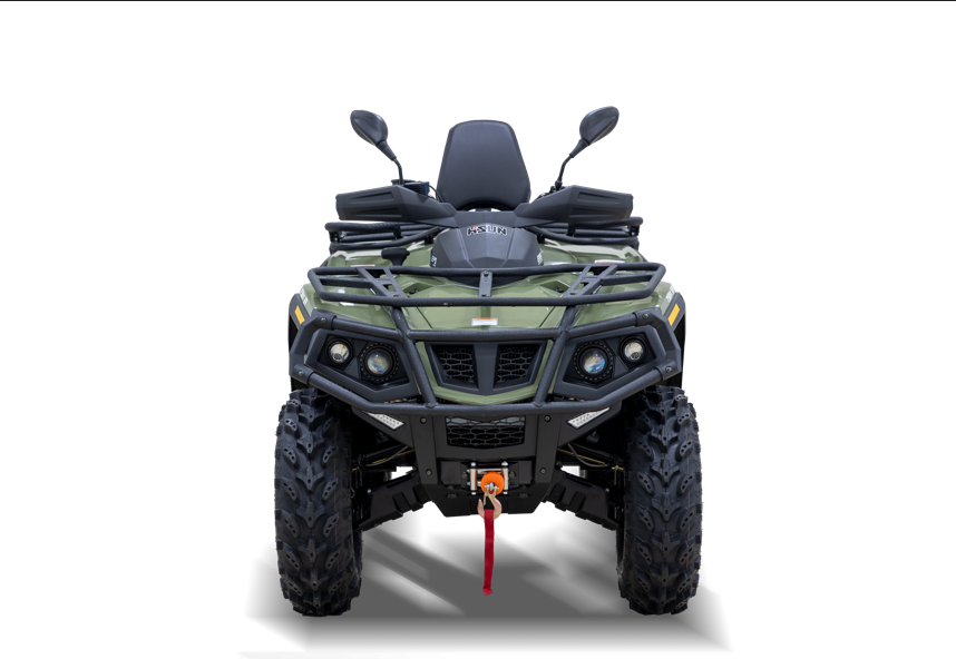 Квадроцикл HISUN HiSUN TACTIC 750-/LIMITED/ в Саранске