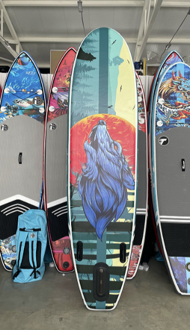 SUP (САП) ДОСКА RAIDEX TAKUMO 10.6’ (320СМ) N 4 в Саранске