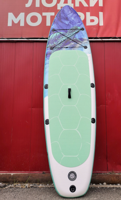 SUP (САП) Доска MISHIMO TURTLE 10(305) в Саранске