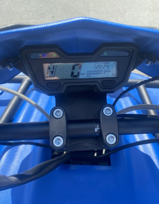 Квадроцикл IRBIS ATV 200 LUX (+лебедка) в Саранске