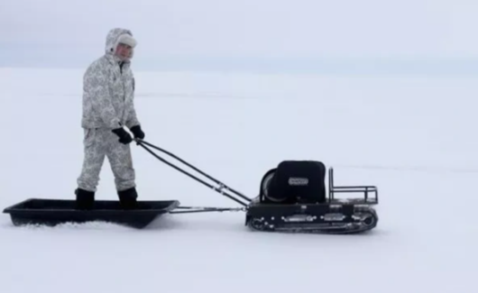 Мотобуксировщик ОНЕГО 380 МИНИ 6.5 л.с. в Саранске