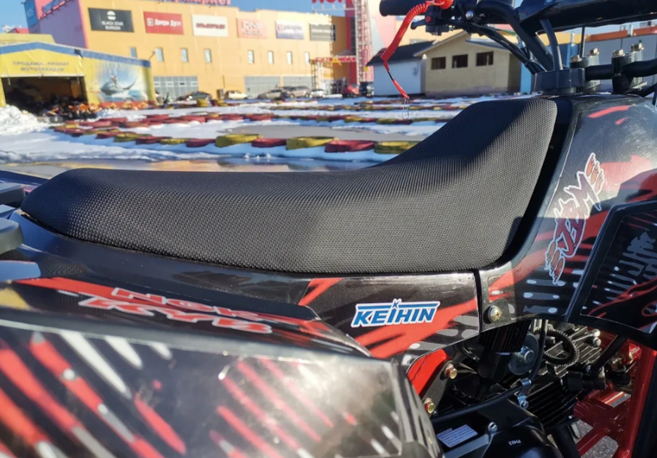 Квадроцикл GBM SHARP KIDS 125 в Саранске