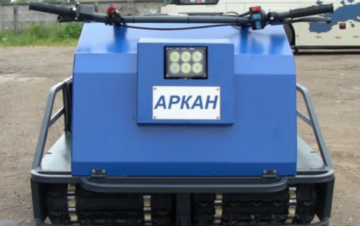 Мотобуксировщик ВЕПС WINTER «АРКАН» 18 л.с. в Саранске