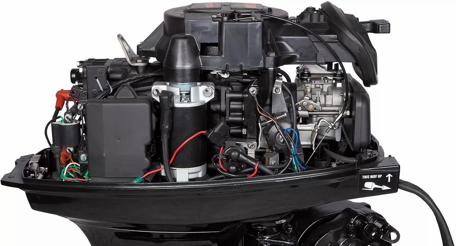 Лодочный мотор MARLIN MP 40 AWRL в Саранске