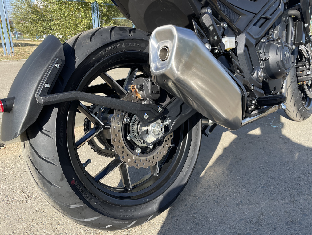 Мотоцикл STELS M502N в Саранске