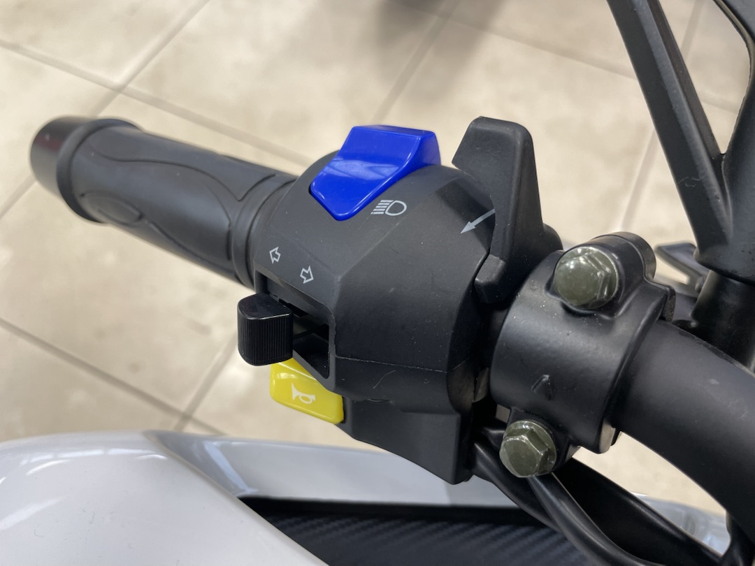 Мопед PROMAX CB150R (49) в Саранске