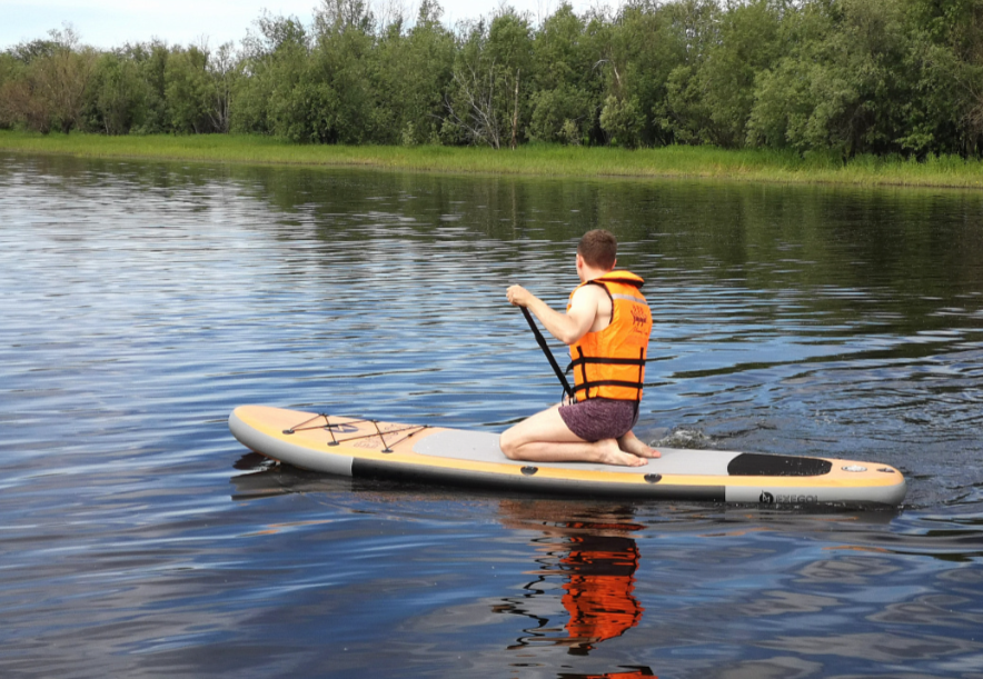 SUP (САП) Доска MISHIMO SHARK 10(305) в Саранске