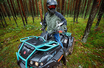 Квадроцикл Русская механика РМ 500-2 в Саранске