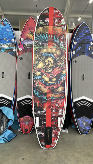 SUP (САП) ДОСКА RAIDEX TAKUMO 10.6’ (320СМ) N 10 в Саранске