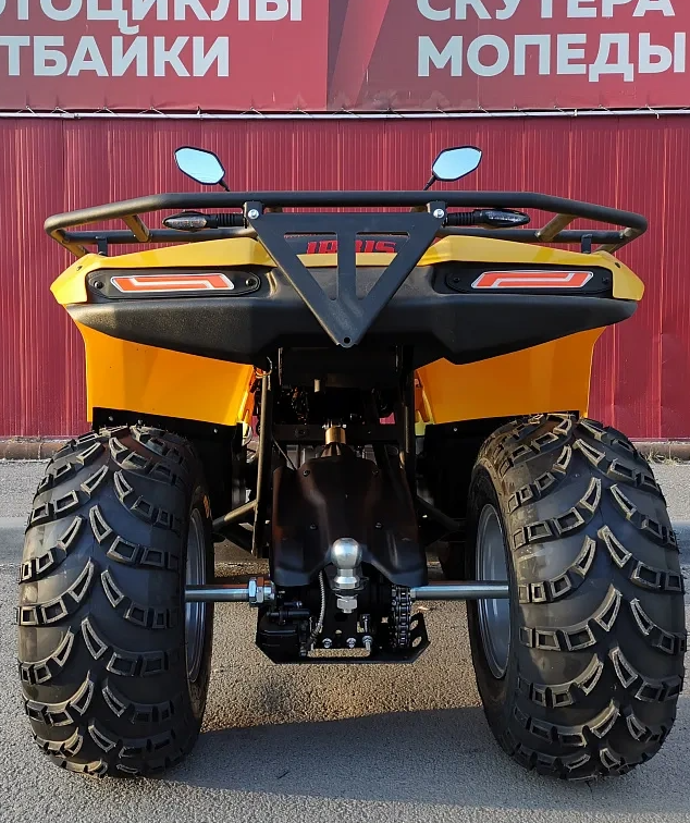КВАДРОЦИКЛ IRBIS ATV200 в Саранске