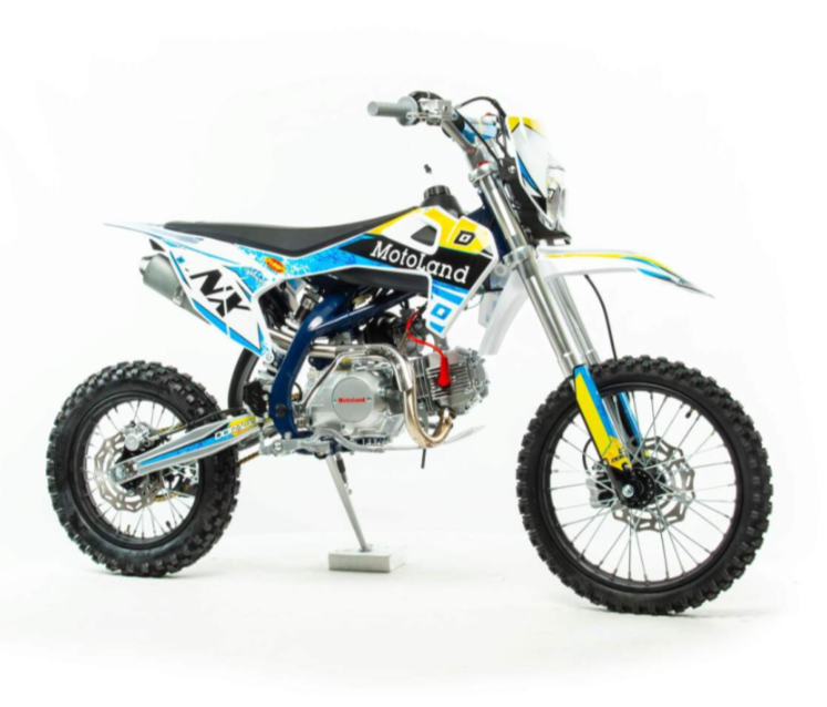 Питбайк MOTOLAND (МОТОЛЕНД) NX125 в Саранске