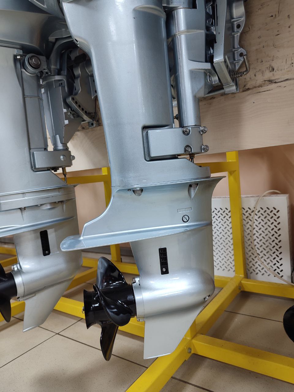 Лодочный мотор PROMAX SP9.9FHS (15) EXTRA в Саранске