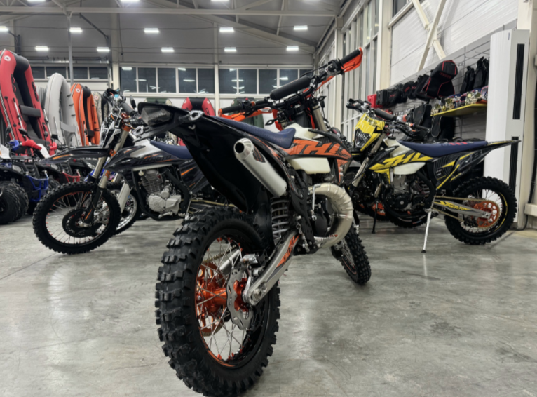 Мотоцикл JHLMOTO JHL M5 MT250 (1E66MM) в Саранске