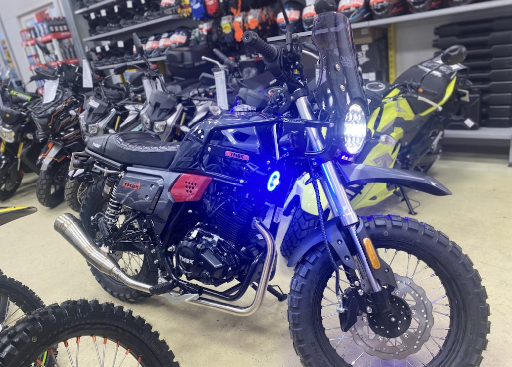 Мотоцикл TMBK FAHRENHEIT 250 (165 FMM) в Саранске