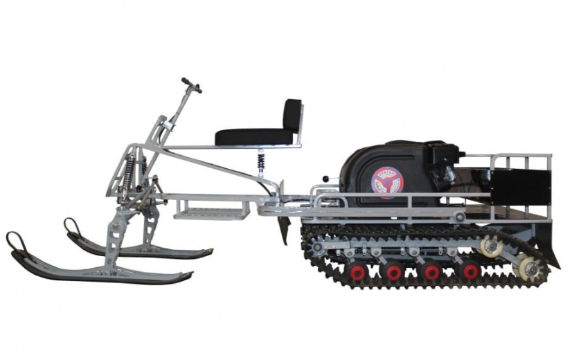 Мотобуксировщик УРАГАН Медведь 20 л.с. в Саранске