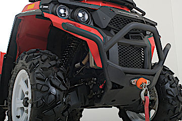 Квадроцикл Русская механика РМ 800 Т серии «Шёлковый путь» в Саранске