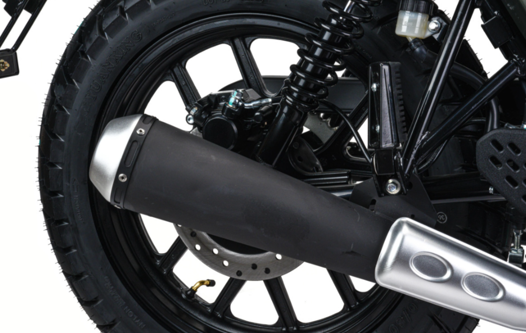 Мотоцикл MOTOLAND (МОТОЛЕНД) TEXAS 300 в Саранске