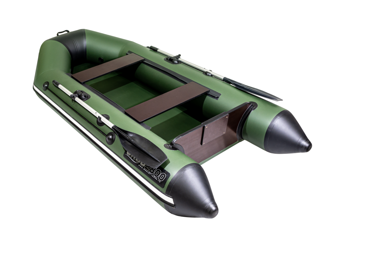 Лодка Аква 2800 в Саранске