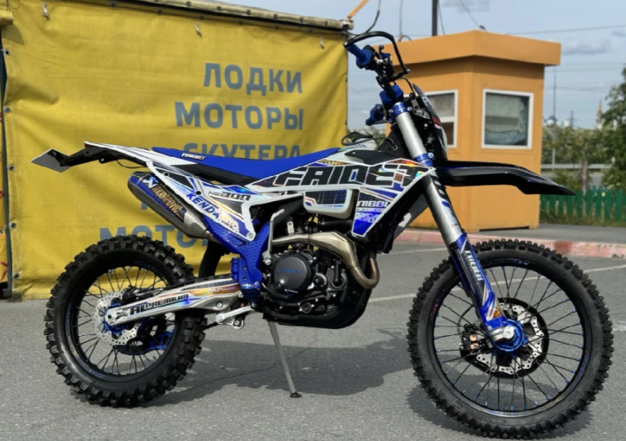 Кроссовый мотоцикл FAIDET NC300S ULTRA KKE в Саранске