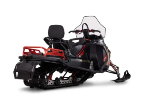 Снегоход AODES Siberiacross 1000 SWT 600mm LCD 6.8 в Саранске