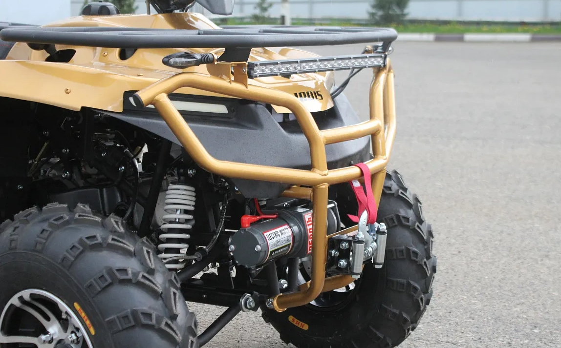 КВАДРОЦИКЛ IRBIS ATV200 PREMIUM в Саранске