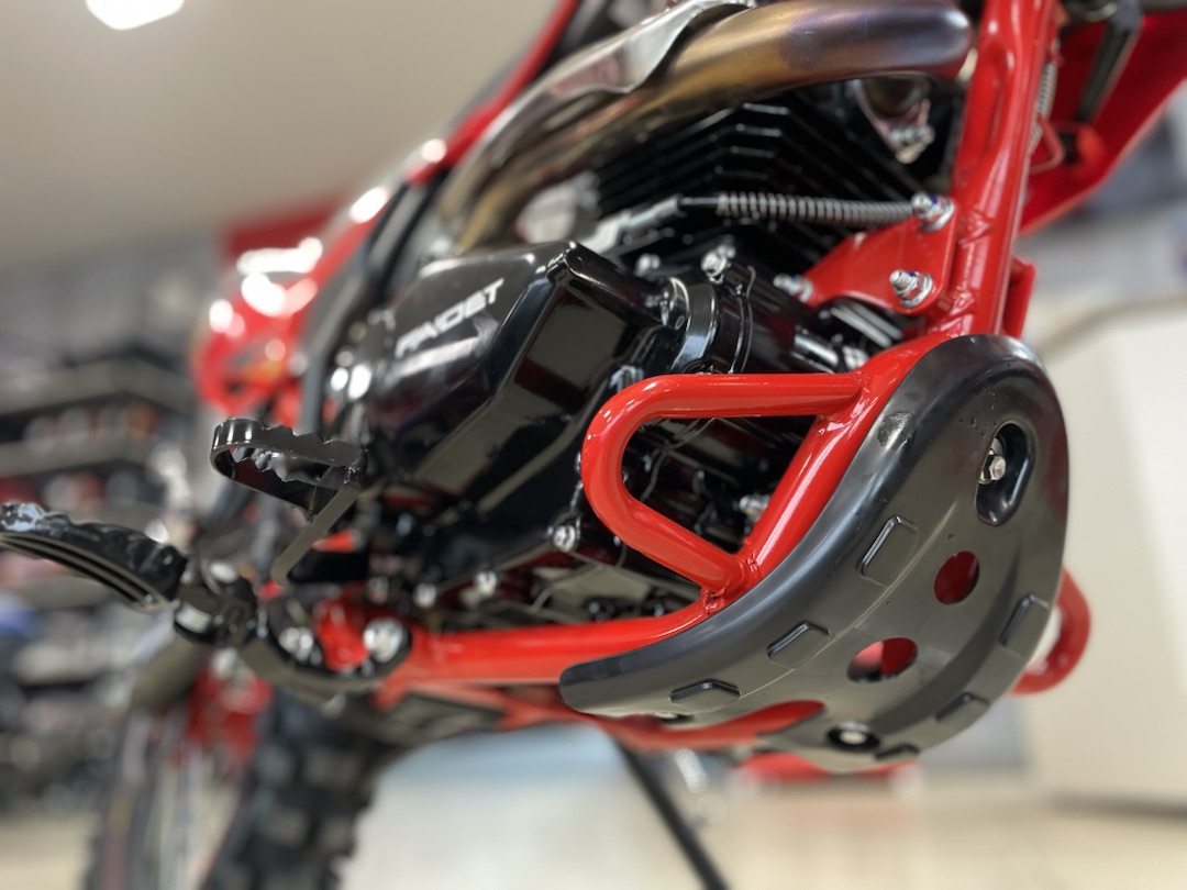 Кроссовый мотоцикл FAIDET K1 PR300 в Саранске