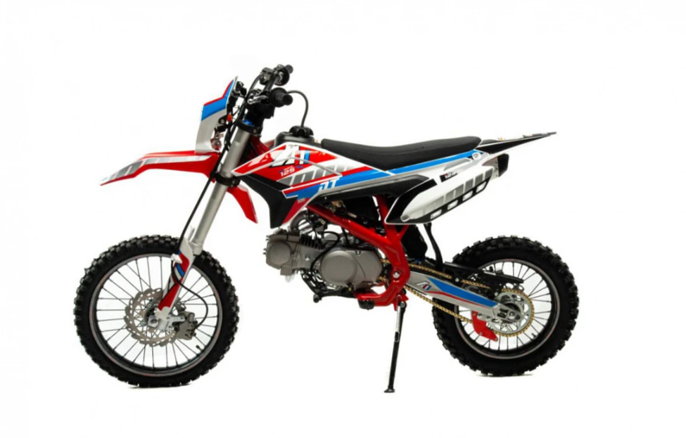 Питбайк MOTOLAND (МОТОЛЕНД) Apollo 125 DT125 E в Саранске