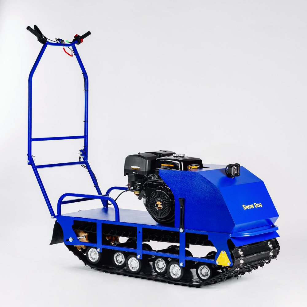 МОТОБУКСИРОВЩИК SNOW DOG 15 л.с. в Саранске