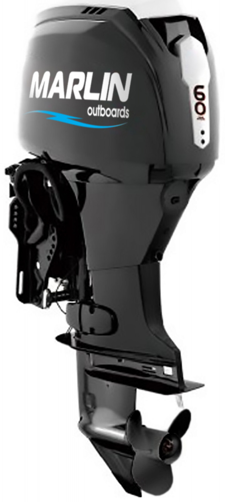 Лодочный мотор MARLIN MFI 60 AERTL в Саранске