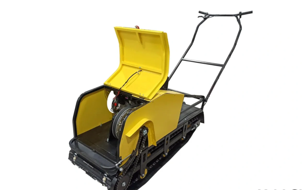 Мотобуксировщик РЫБАК СТАРТ Lifan 15 л.с. (металлический капот) в Саранске