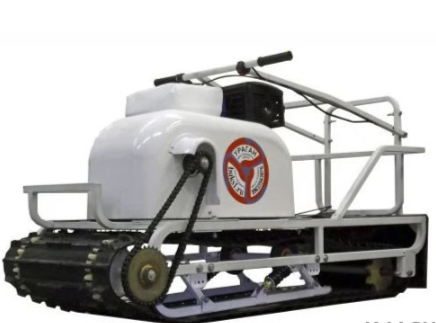 Мотобуксировщик Ураган Классика 15 л.с. в Саранске