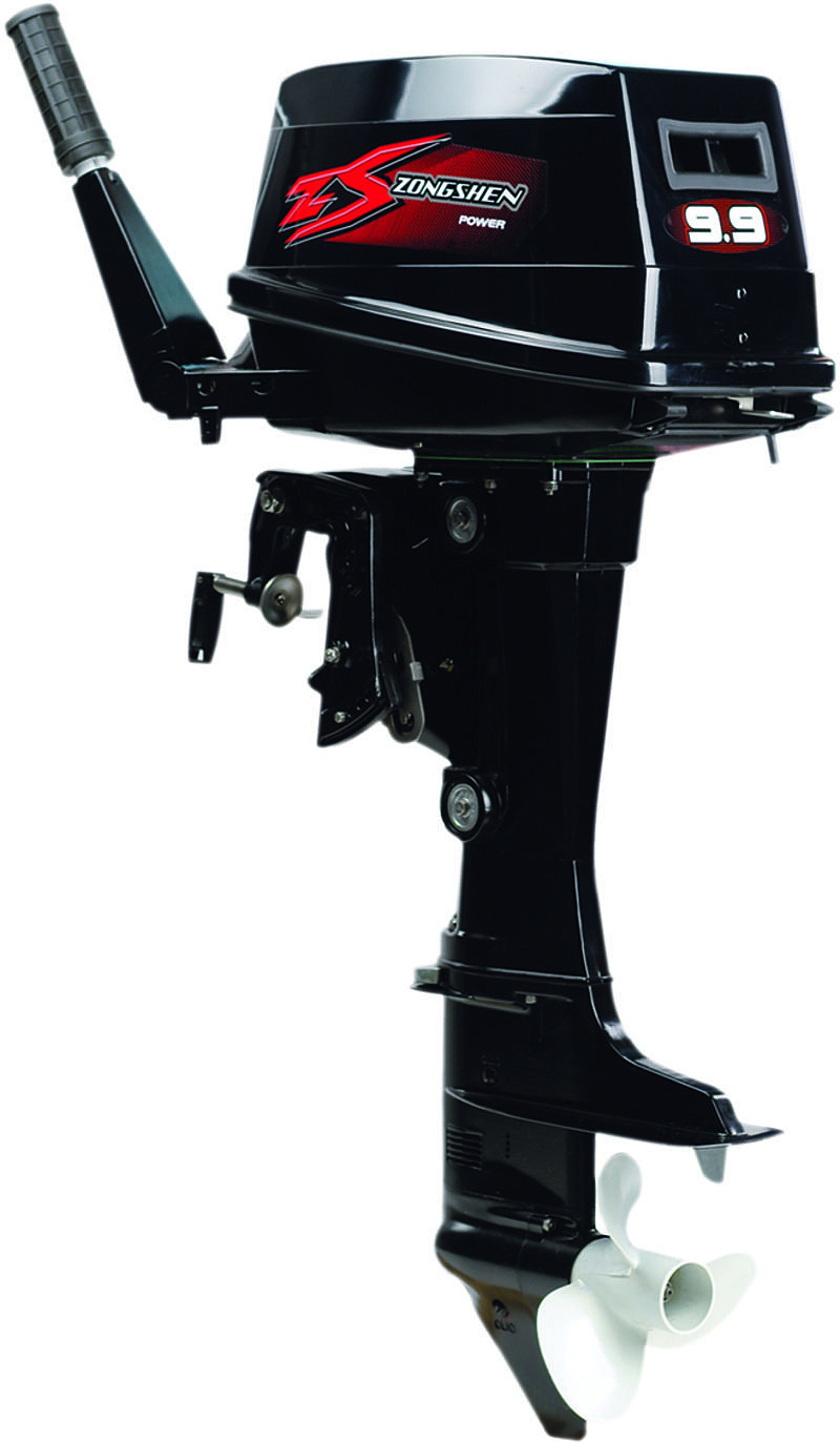 Лодочный мотор Zongshen T 9.9 (15) в Саранске