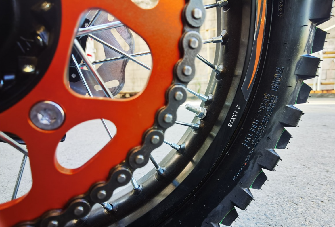 Мотоцикл JHLMOTO JHL Z7 NC250S (177MM-A) в Саранске