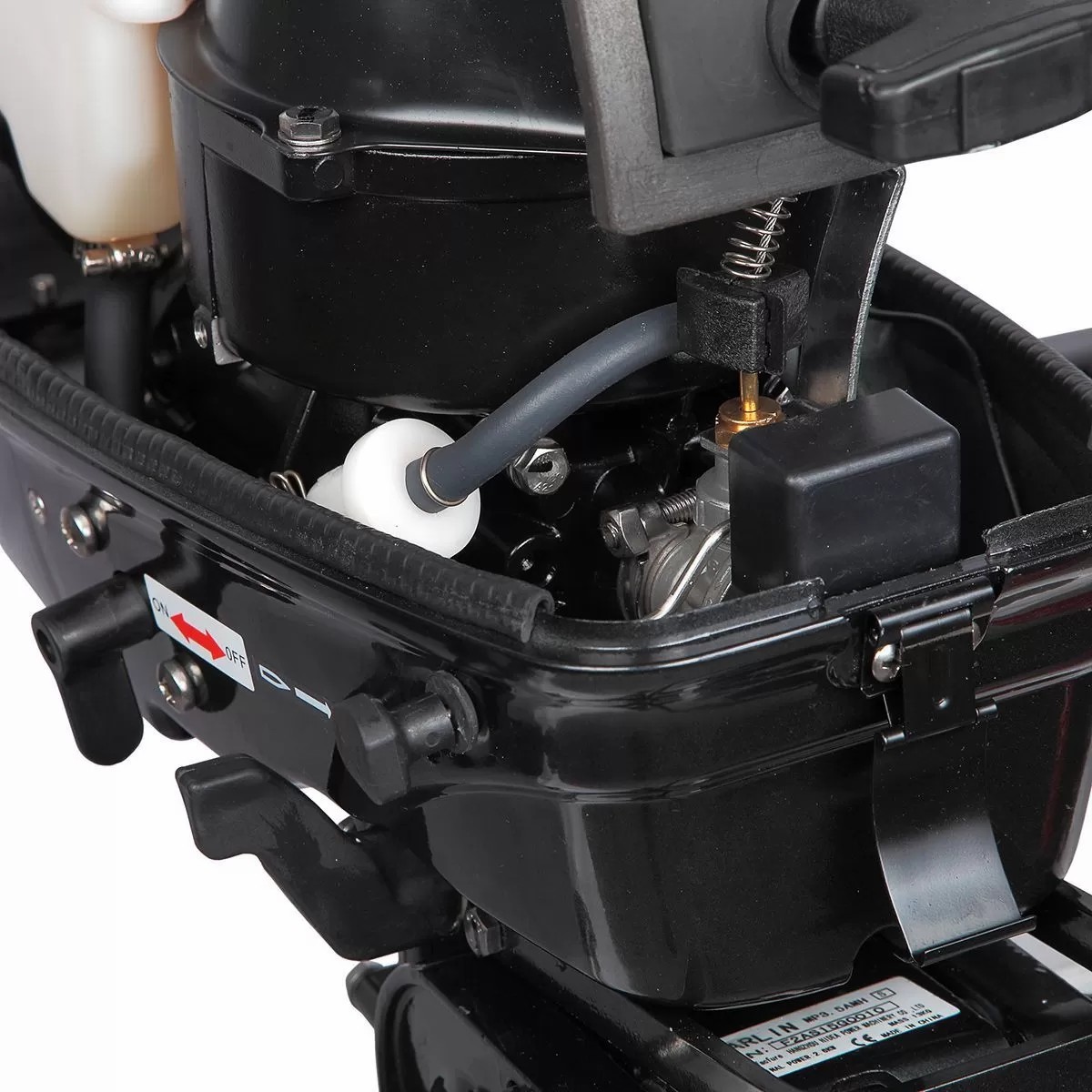 Лодочный мотор MARLIN MP 4 AMHS в Саранске